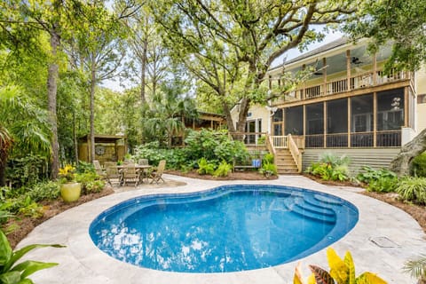 Welcome to Sea Haven! Your own private paradise.