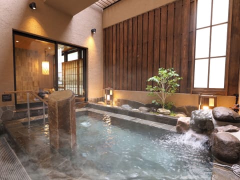 Hot springs