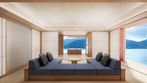 Japanese-style Suite Room RC2, Non Smoking | Free WiFi
