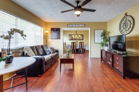 St. Petersburg Vacation Rental | 3BR | 2BA | 1,472 Sq Ft
