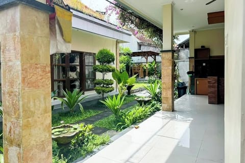 Deluxe Villa, Pool View | Terrace/patio