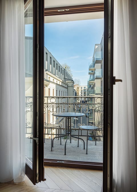 Apartment, Balcony | Balcony