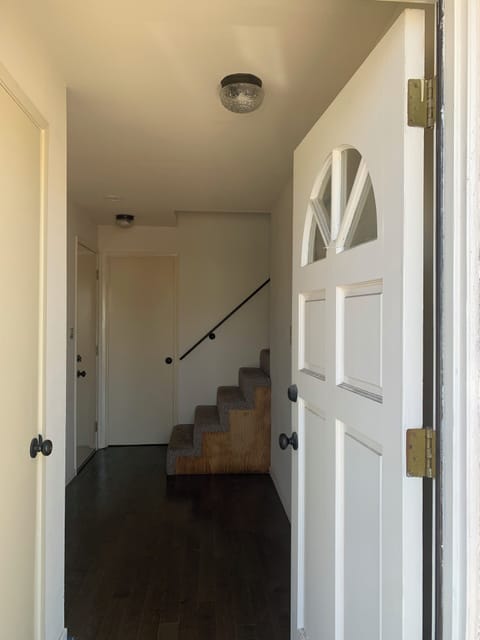 Front door