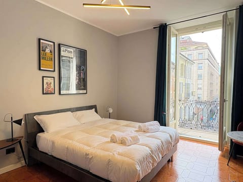camera da letto 