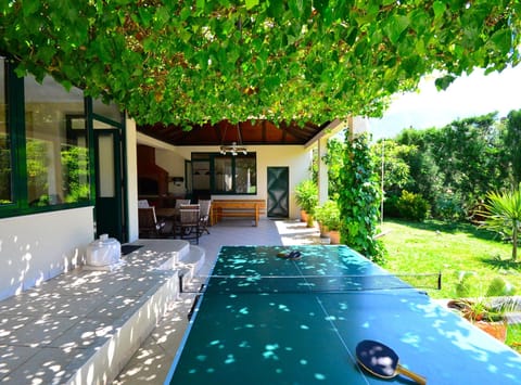Villa (Three bedroom Villa with pool) | Game room