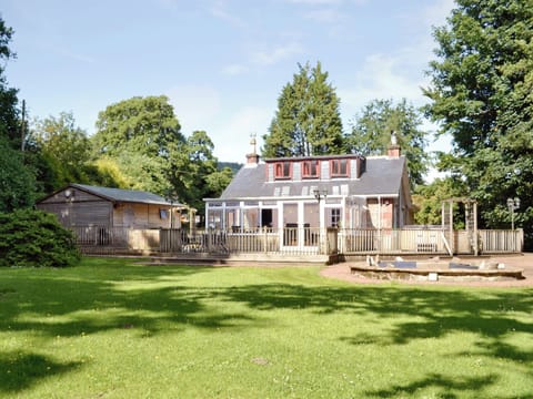 house
