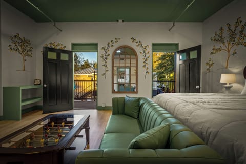 Suite, Balcony, City View | Free WiFi