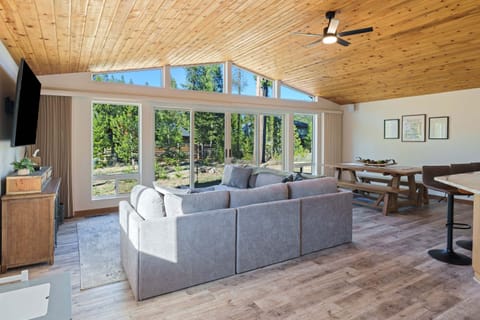Living - Dining Area
