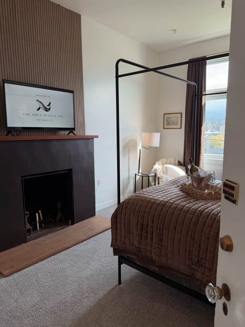Entrance to Room