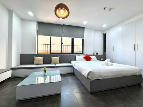 Studio, Non Smoking, Kitchen | Desk, laptop workspace, WiFi (free)
