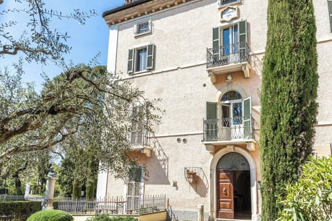 Main Entrance