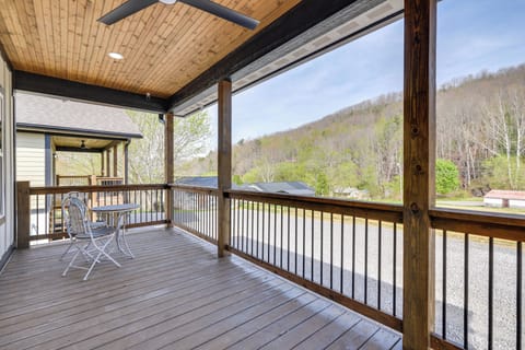 Erwin Vacation Rental | 3BR | 2BA | 1,300 Sq Ft