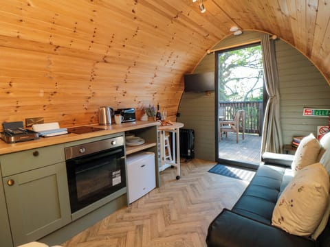 Cottage | Living area