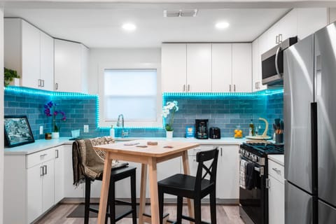 House | 1 bedroom, high-speed internet
