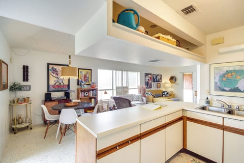 Apartment (1 Bedroom) | Interior