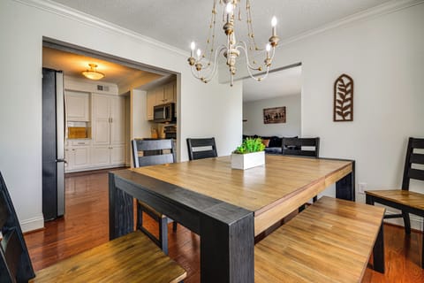 Apartment (3 Bedrooms) | Interior