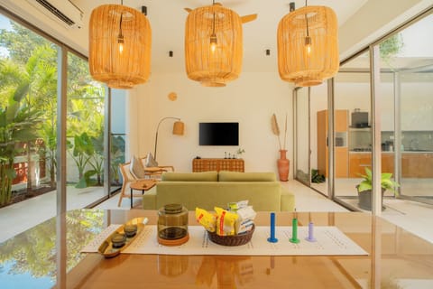 Flat-screen TV