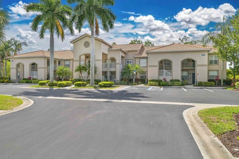 BT2815 - This first floor 2 bed / 2 bath condo features a spacious kitchen, screened-in lanai with a peaceful preserve view. One assigned covered parking spot