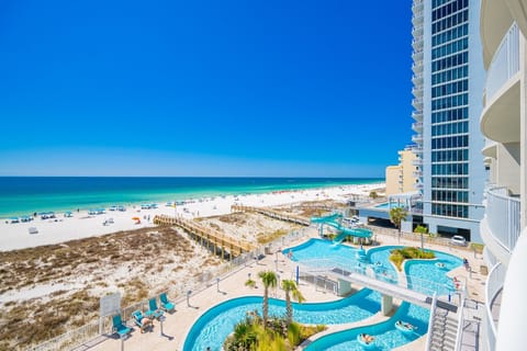 Condo, 4 Bedrooms | Pool | Indoor pool, outdoor pool
