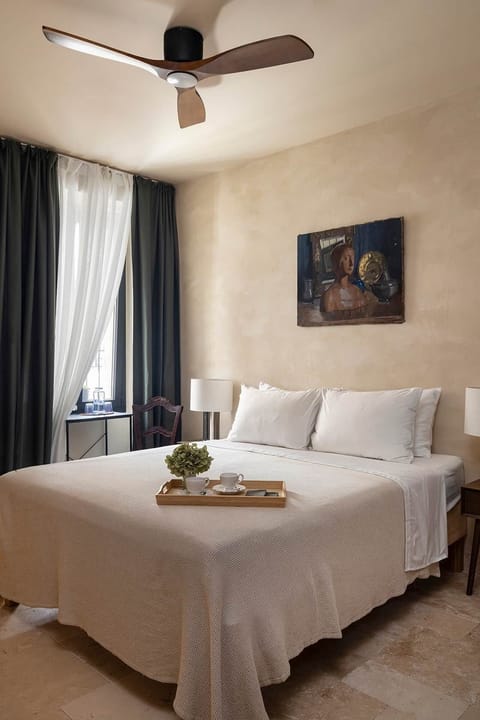King Room city view