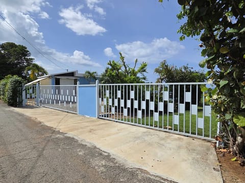 Property grounds