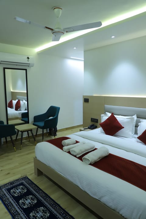 Family Triple Room, City View | Free WiFi