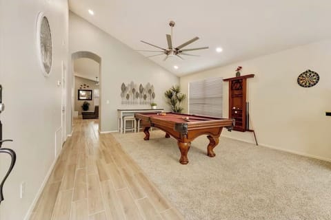 Game room