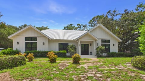 Street view of home