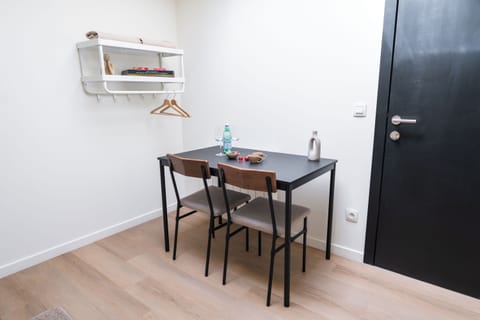 Basic Apartment | Iron/ironing board (on request), WiFi (free)