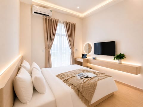 Premier Double Room | Interior detail