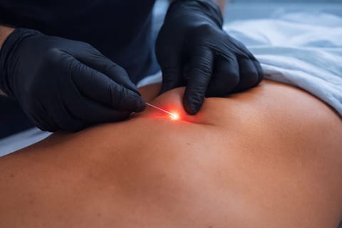 Spa treatment