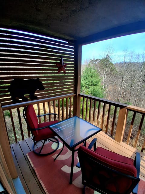 Living Room Deck