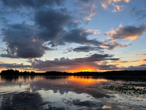 Gorgeous breath taking sunsets 