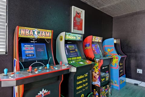 Game room