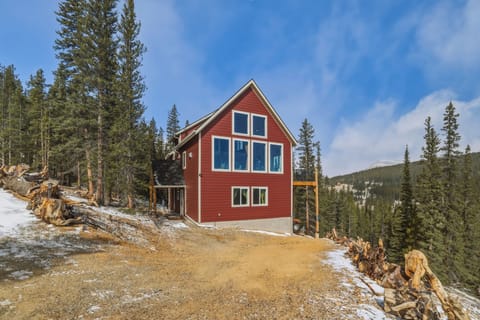 High in the Valley of the Sun, this home is the perfect high alpine basecamp