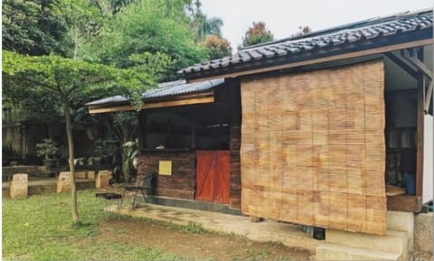 Shared kitchen facilities
