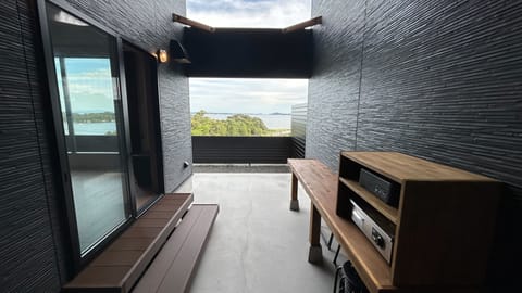 Cottage, Non Smoking, Bay View | Terrace/patio