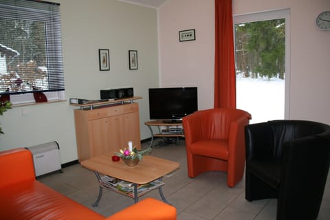 House | Living room
