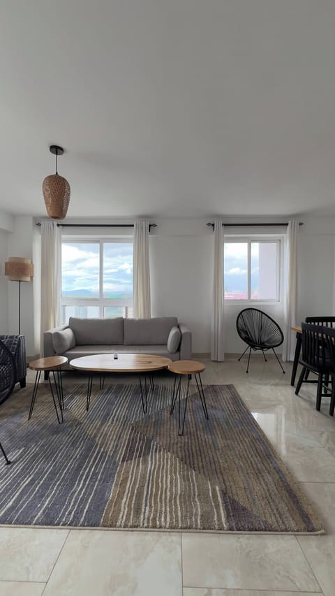 Apartment, 3 Bedrooms, Accessible, Patio | Living area
