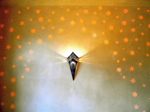 Interior detail