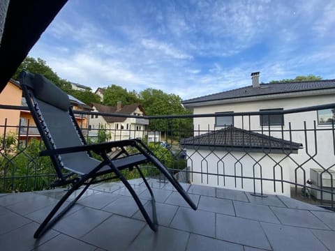 Double Room, Balcony, Garden View | Property grounds
