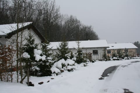 House | View from property