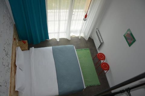 Sleeping Area