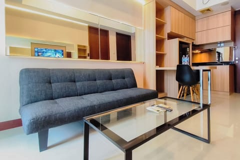 Standard Apartment | Living room