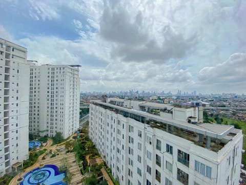 Standard Apartment | City view