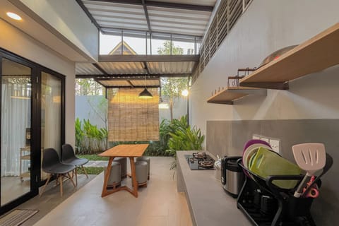 Standard Villa | Private kitchen