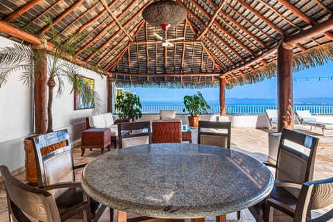 House, Multiple Beds, Pool Access, Ocean View (Grand Miramar APH2) | Outdoor dining