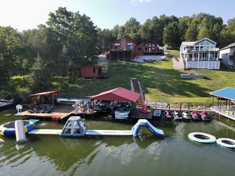 Rental inflatables potentially available, please inquire ahead of time for avail