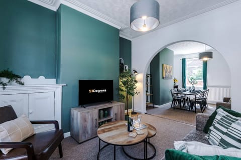 House | 2 bedrooms, Internet