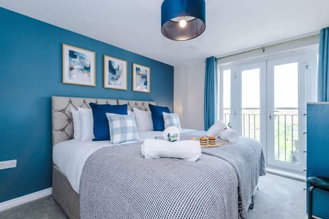 House | 2 bedrooms, soundproofing